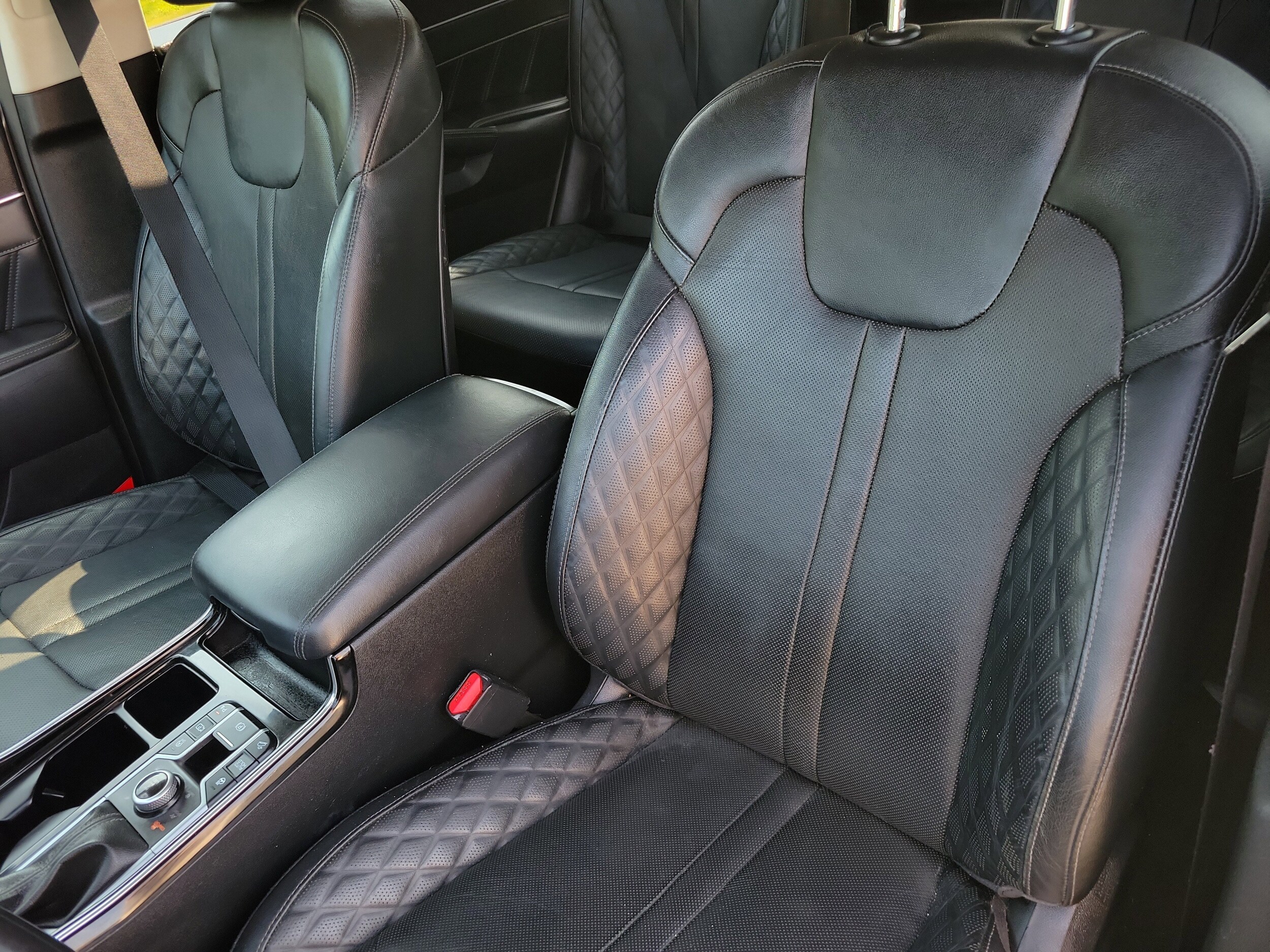 2021 Kia Sorento SX Prestige X-Line photo 2