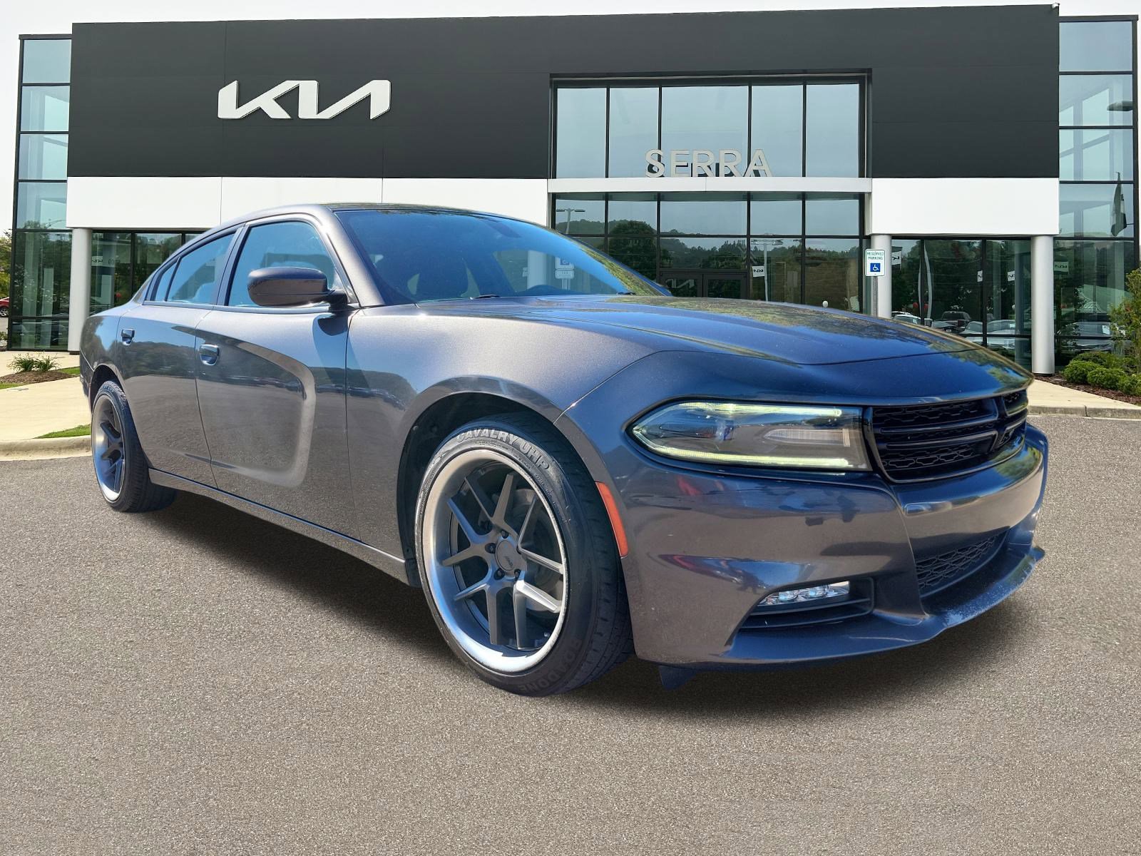 2016 Dodge Charger SXT