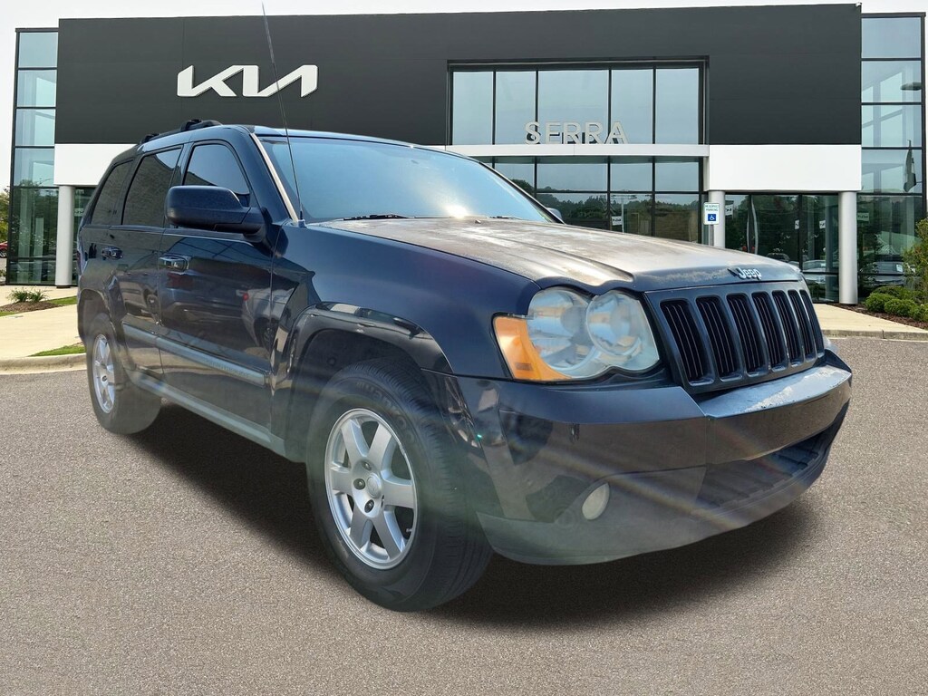 Used 2009 Jeep Grand Cherokee Laredo SUV
