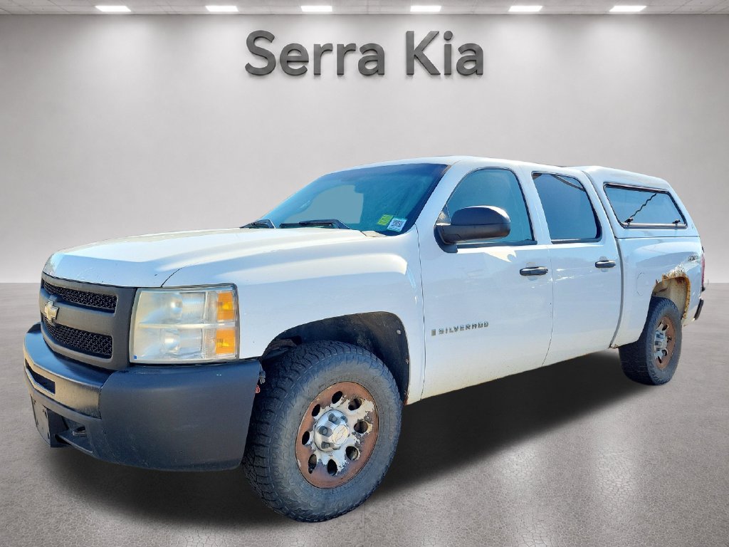 2009 Chevrolet Silverado 1500