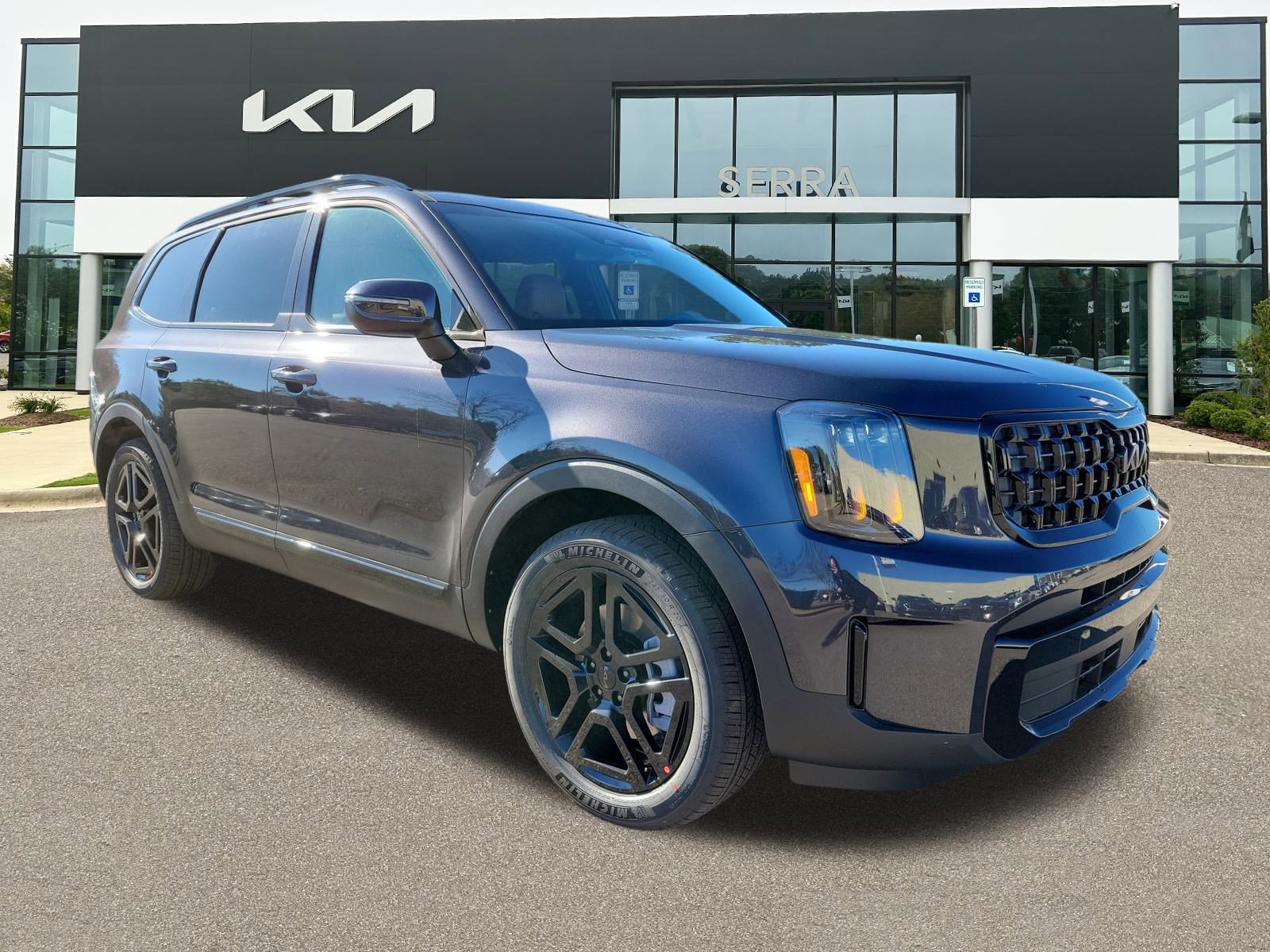 2025 Kia Telluride EX X-Line's photo