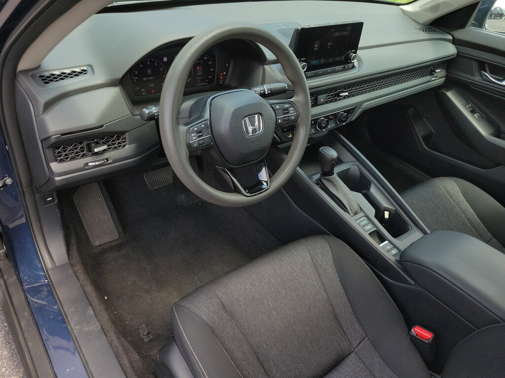 Used 2023 Honda Accord EX w/BSI Sedan