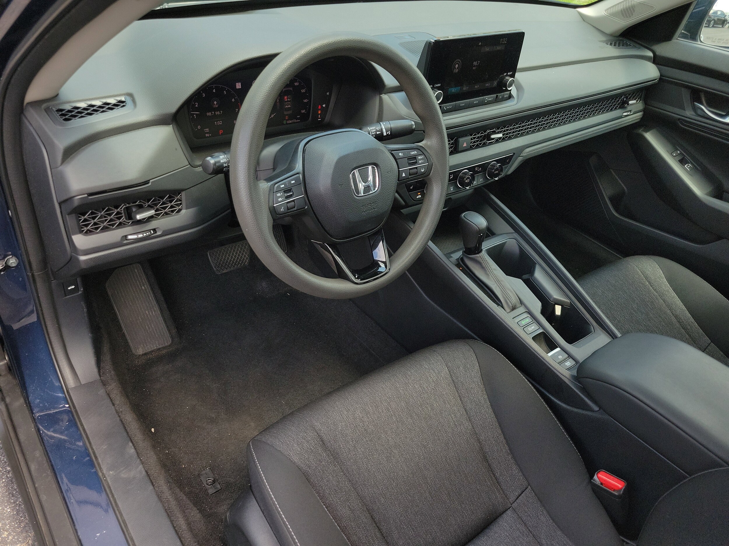 2023 Honda Accord EX photo 2
