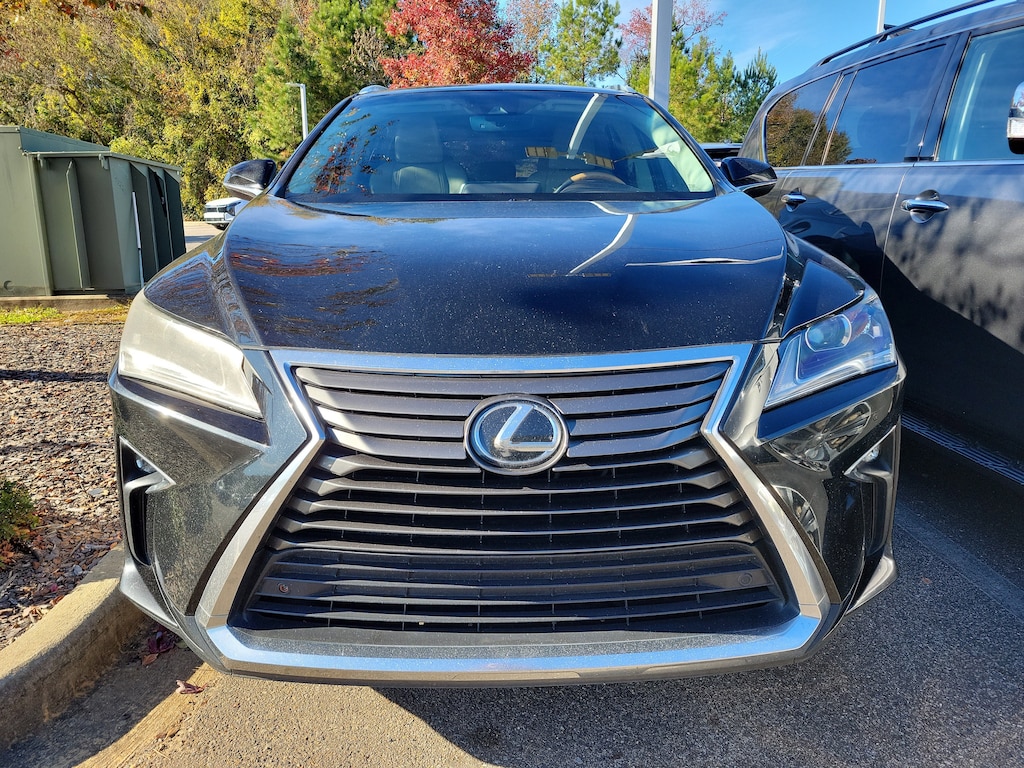 Used 2018 Lexus RX 350 SUV