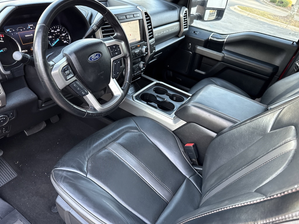 Used 2020 Ford F-250 Truck Crew Cab