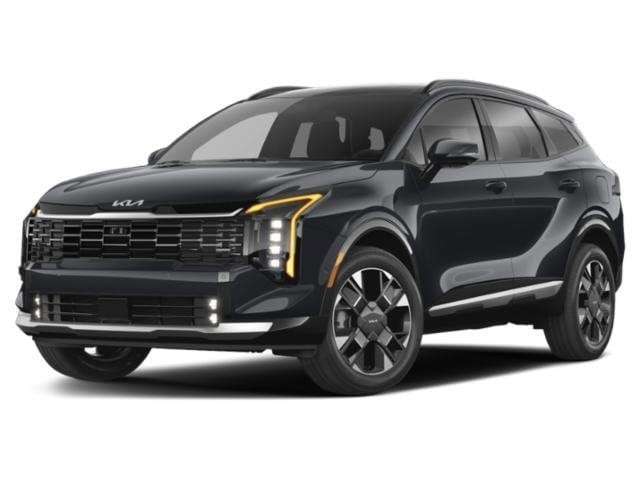 2026 Kia Sportage SUV 