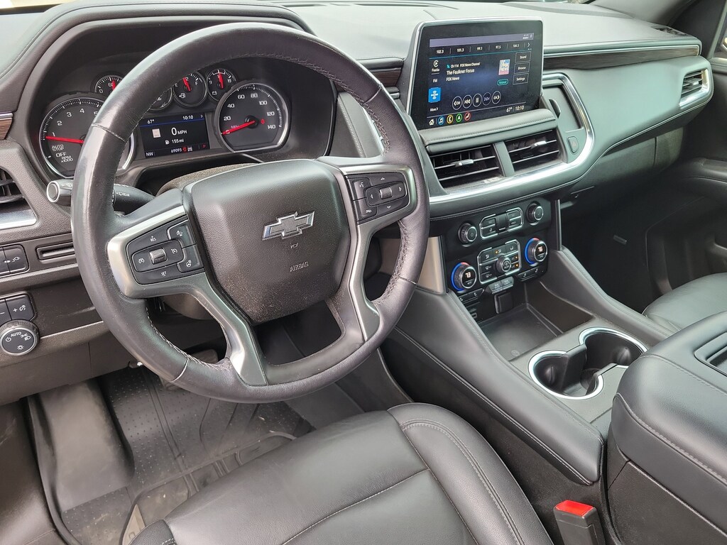 Used 2021 Chevrolet Suburban Z71 SUV