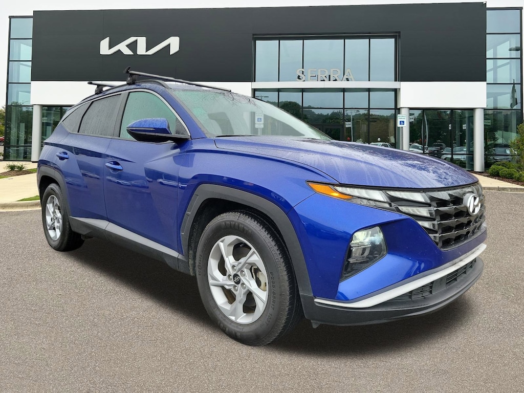 Used 2022 Hyundai Tucson SEL SUV