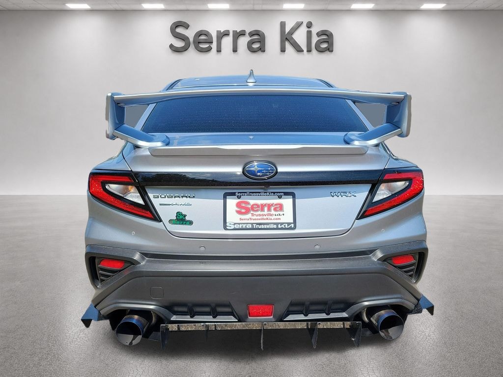 Used 2023 Subaru WRX GT Sedan