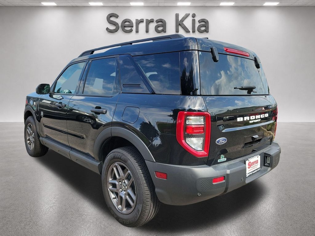 Used 2025 Ford Bronco Sport Big Bend SUV