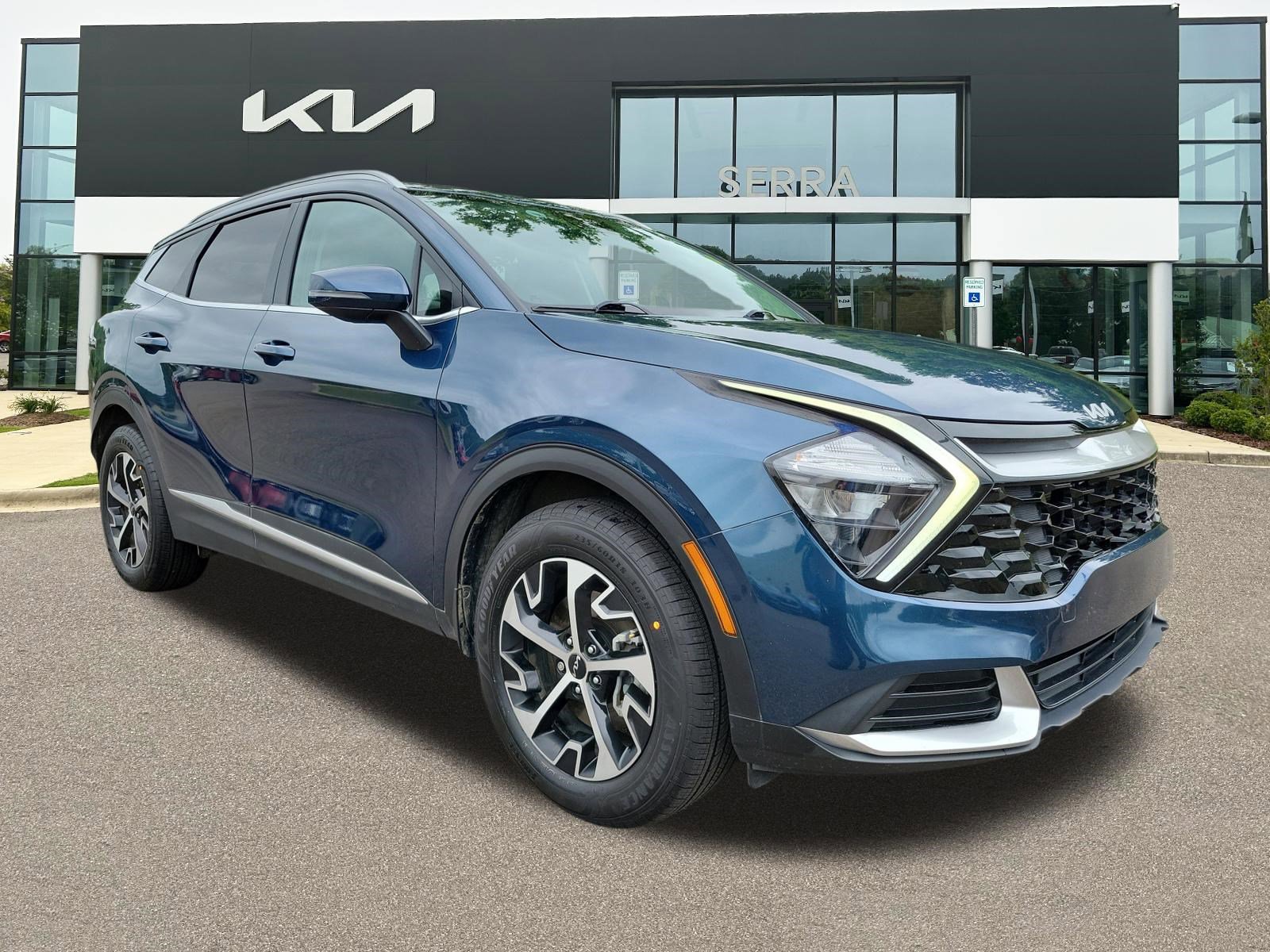 2023 Kia Sportage 1.6 EX Hybrid AT AWD's photo