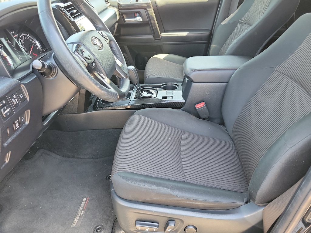 Used 2024 Toyota 4Runner TRD Off Road SUV