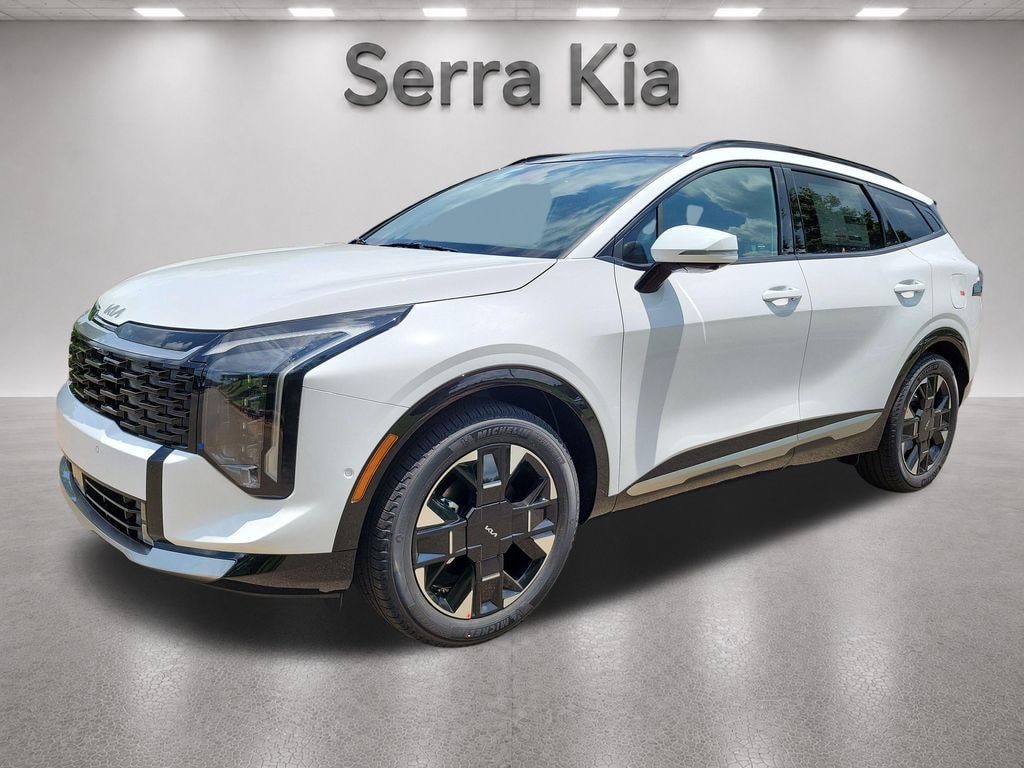 New 2026 Kia Sportage SX-Prestige SUV