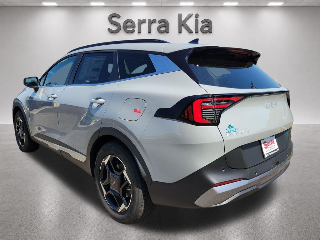 New 2027 Kia Sportage EX SUV