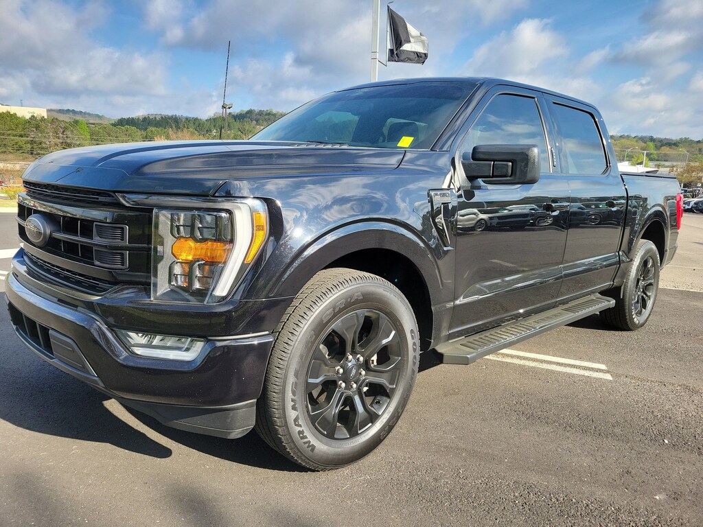 Used 2022 Ford F-150 Truck SuperCrew Cab