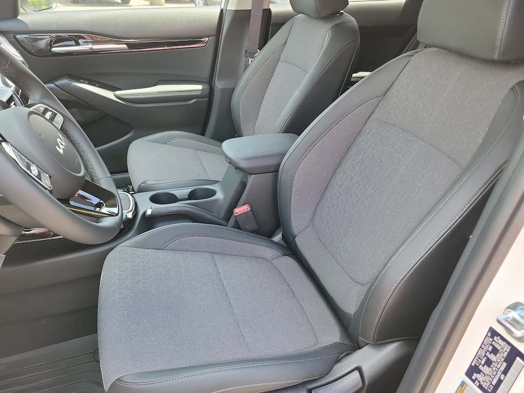 New 2026 Kia Seltos S SUV