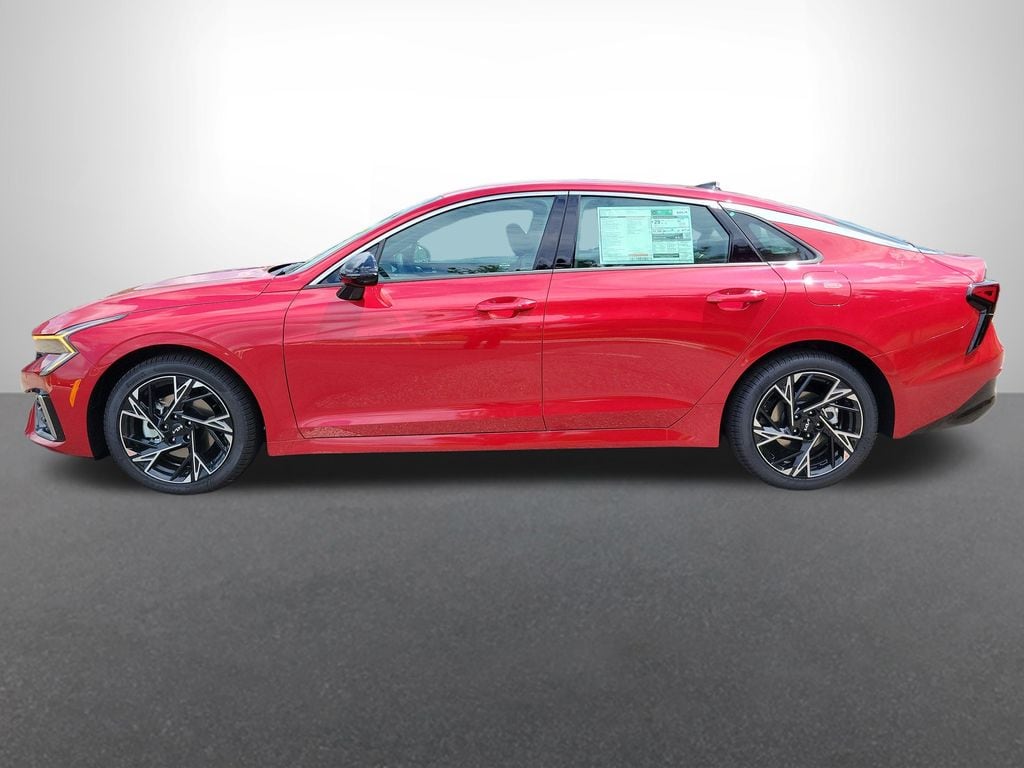 New 2026 Kia K5 GT-Line Sedan