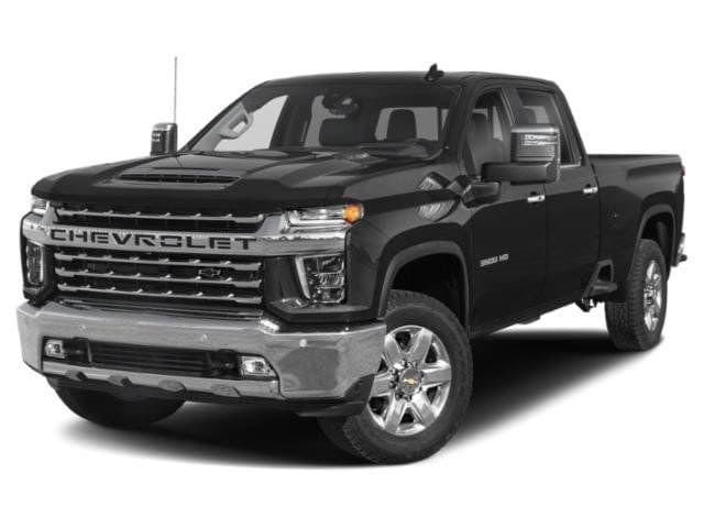 2020 Chevrolet Silverado HD LTZ 4WD Crew Cab Standard Box SRW's photo