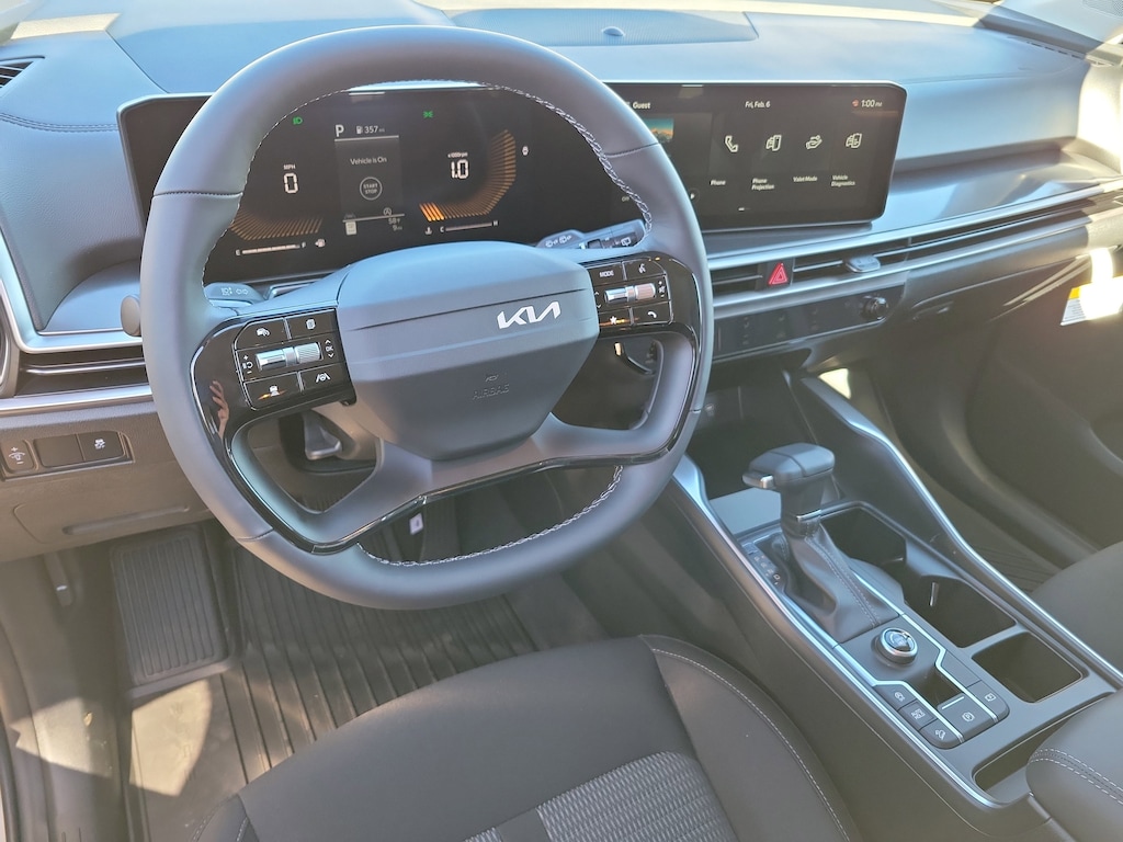 New 2026 Kia Sorento LX SUV