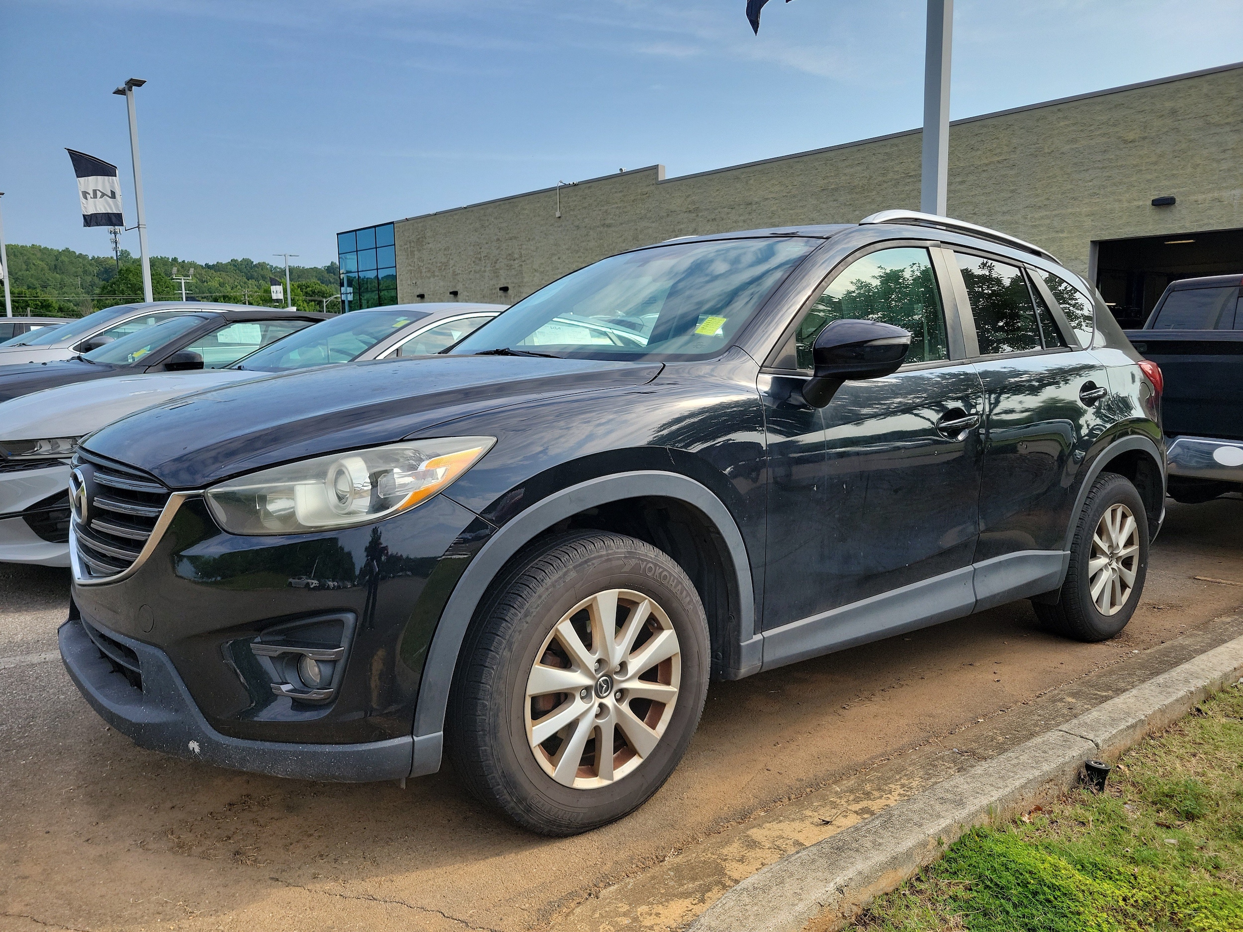 2016 Mazda CX-5 Touring auto 4WD's photo