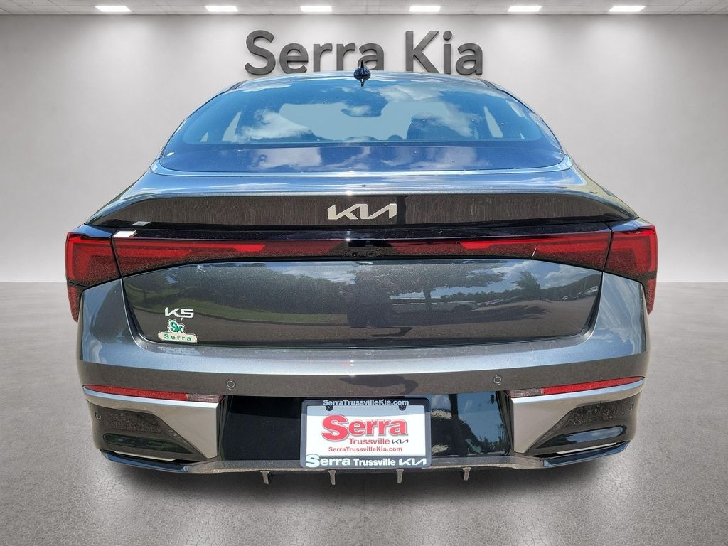 New 2026 Kia K5 LXS Sedan