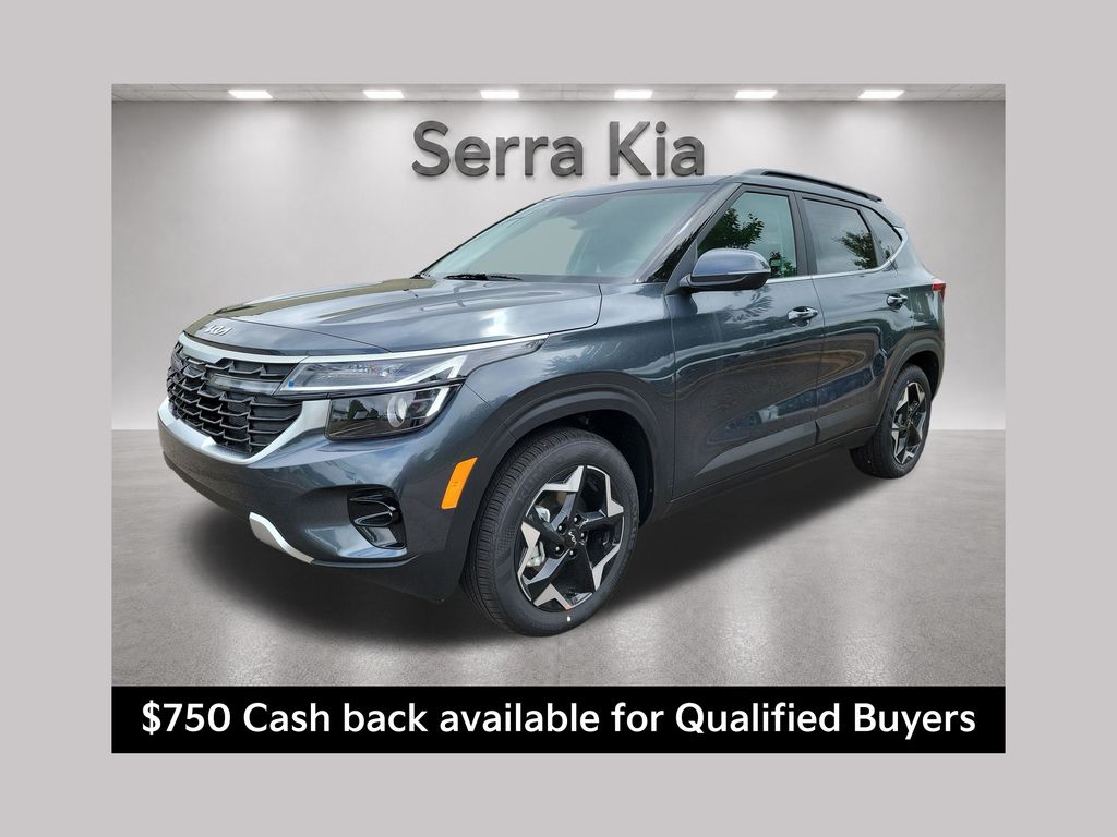 2026 Kia Seltos
