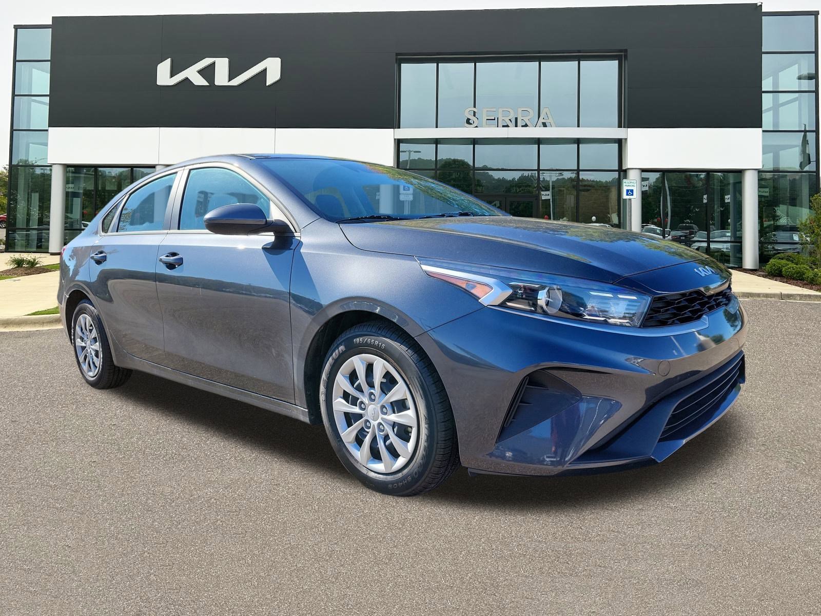 2024 Kia Forte LX