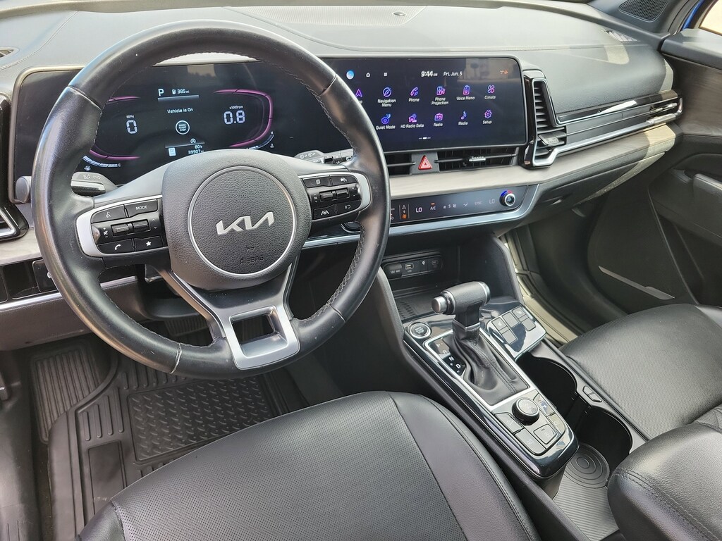 Used 2023 Kia Sportage X-Line SUV
