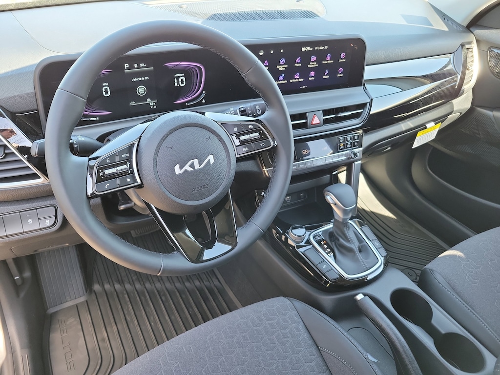 New 2026 Kia Seltos S SUV