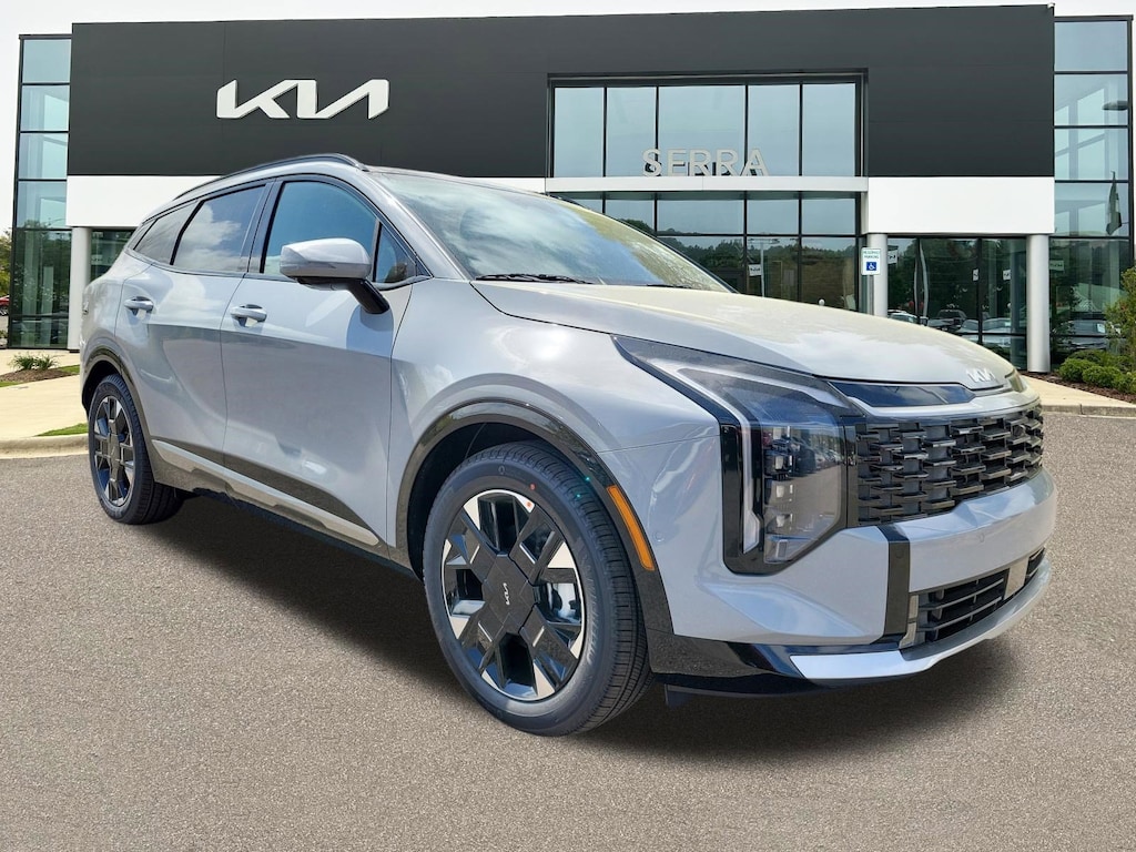 New 2026 Kia Sportage SX-Prestige SUV