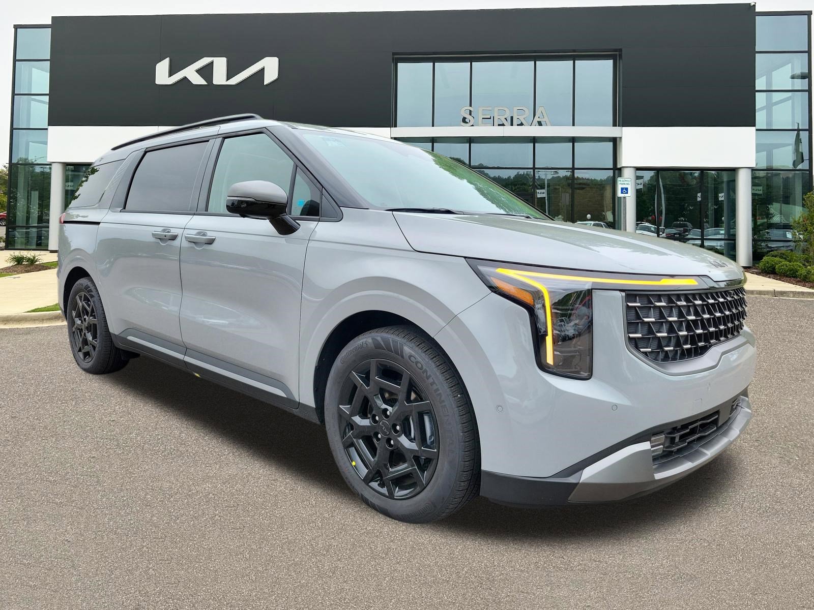 2026 Kia Sedona SX Prestige HEV's photo