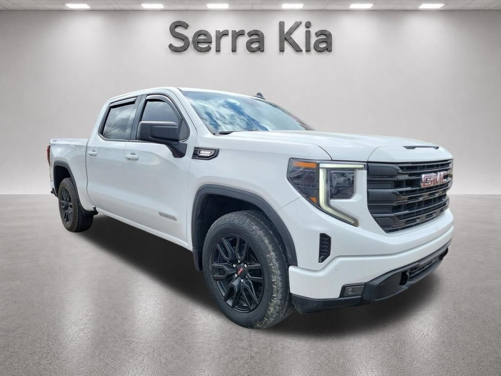 Used 2023 GMC Sierra 1500 Elevation w/3SB Truck Crew Cab
