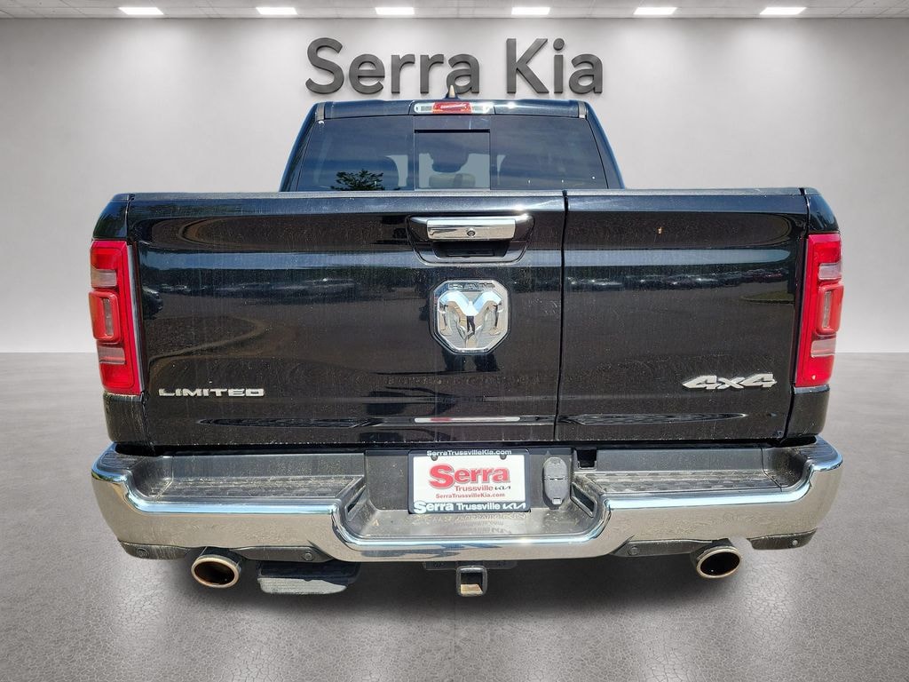Used 2022 Ram 1500 Limited Truck Crew Cab