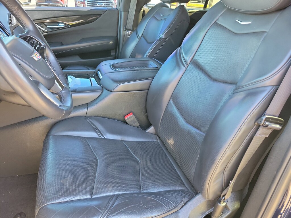 Used 2018 CADILLAC Escalade ESV Platinum SUV