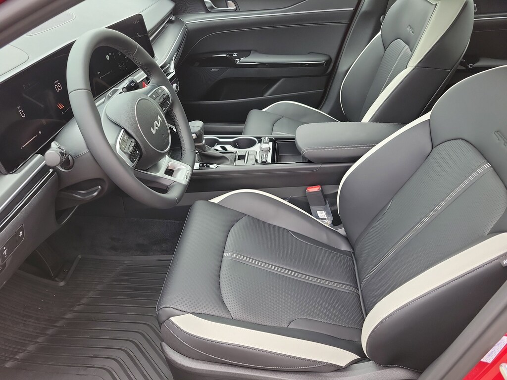 New 2026 Kia K5 GT-Line Sedan