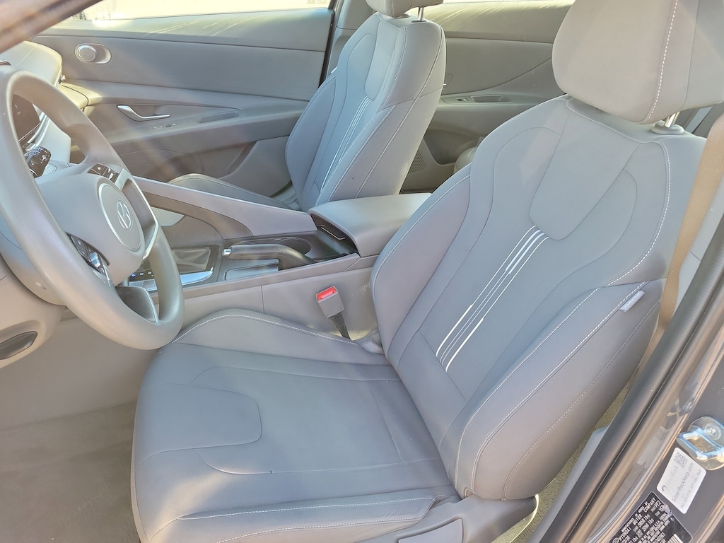 Used 2024 Hyundai Elantra SEL Sedan