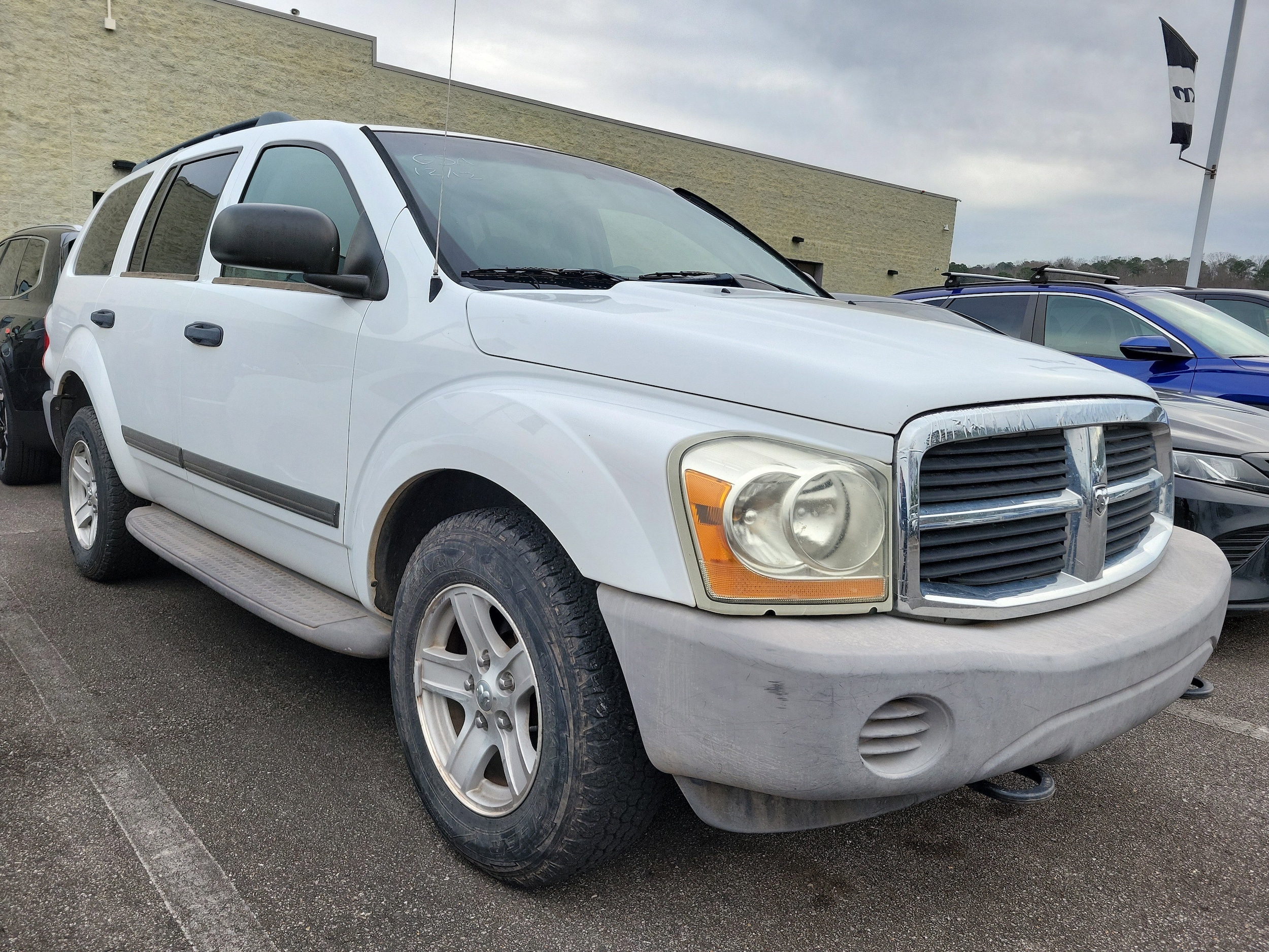 2006 Dodge Durango SXT's photo