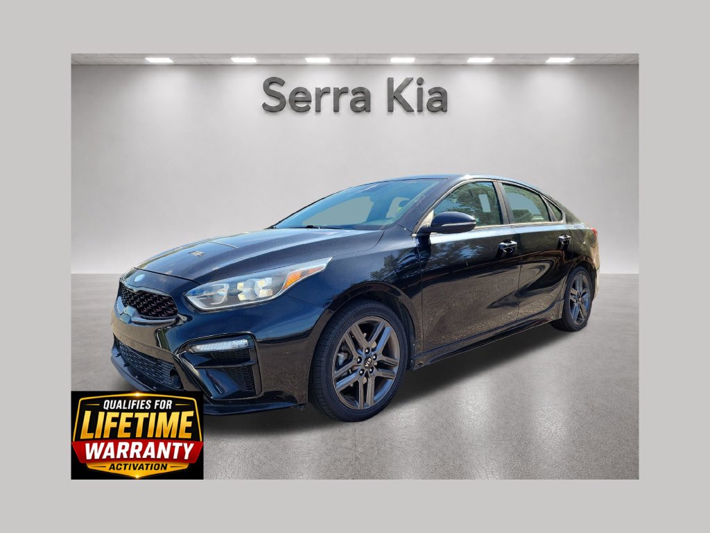 2020 Kia FORTE