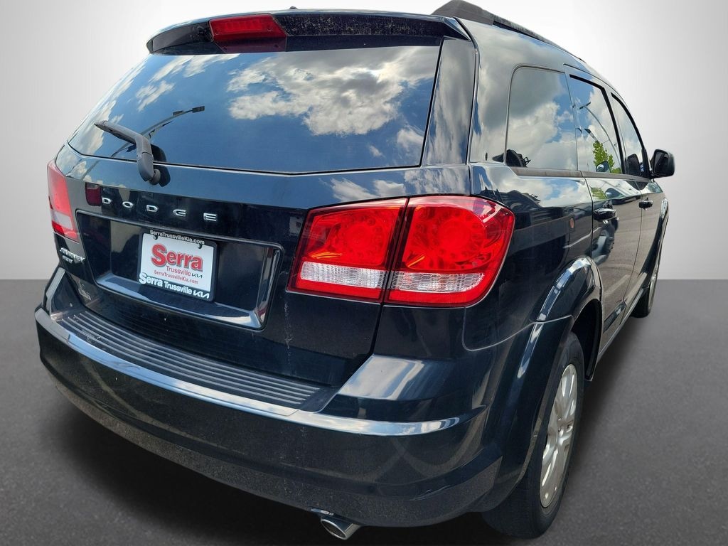 Used 2017 Dodge Journey SE SUV