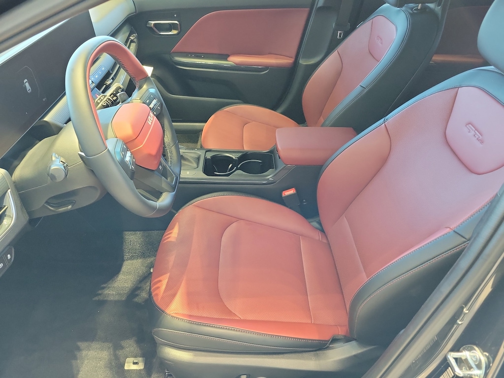 New 2026 Kia K4 GT-Line Turbo Hatchback