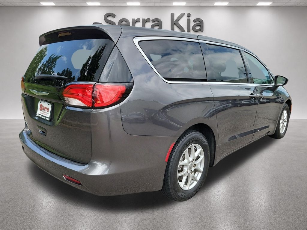 Used 2023 Chrysler Voyager LX Van Passenger Van