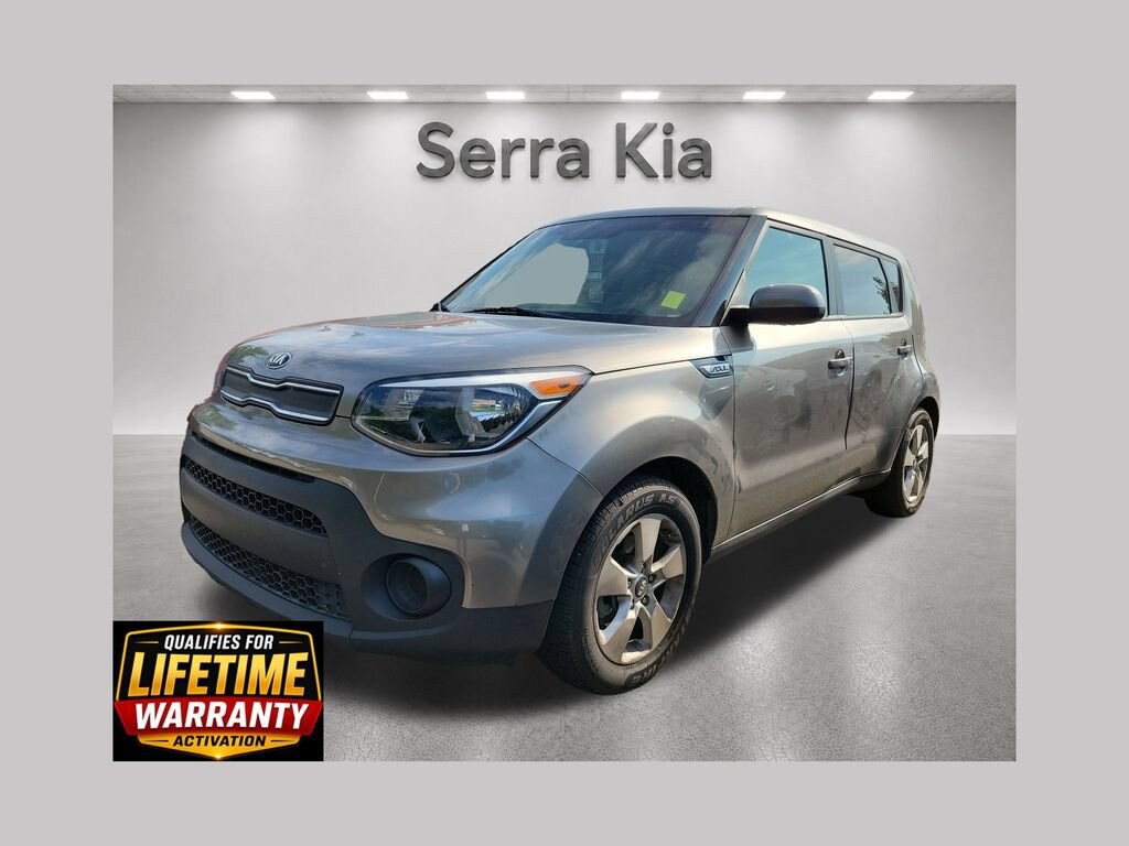 Used 2019 Kia Soul Hatchback