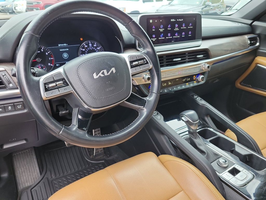 Used 2022 Kia Telluride SX SUV