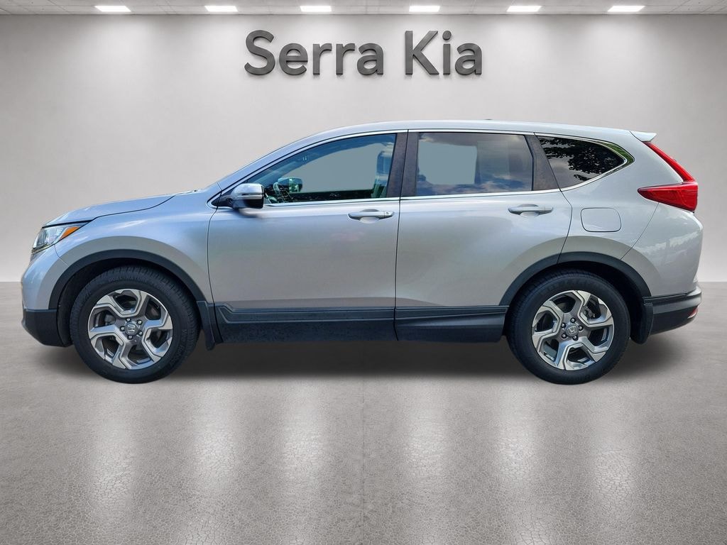 Used 2019 Honda CR-V EX-L 2WD SUV