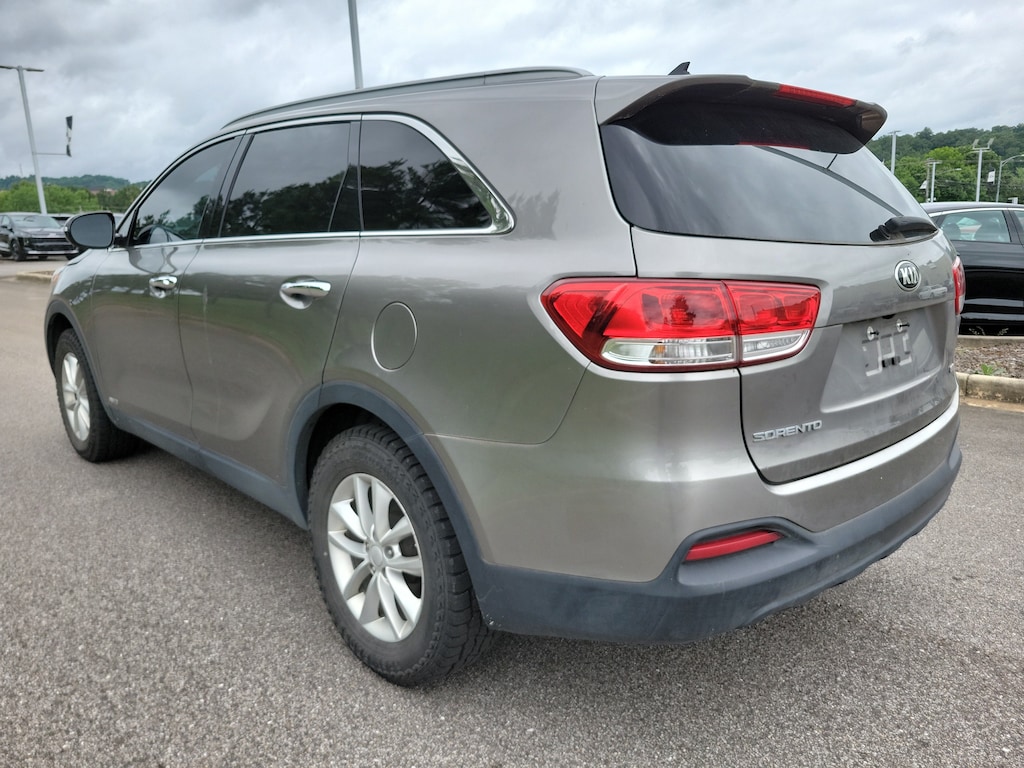 Used 2018 Kia Sorento 2.4L LX SUV