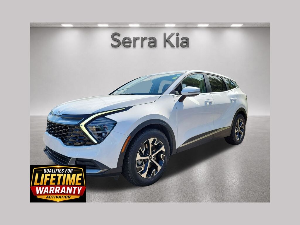 Used 2024 Kia Sportage EX SUV