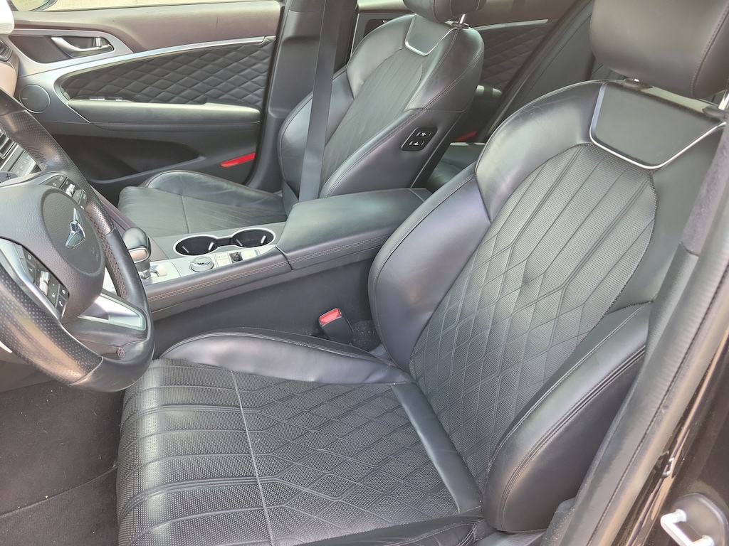 Used 2019 Genesis G70 Sedan