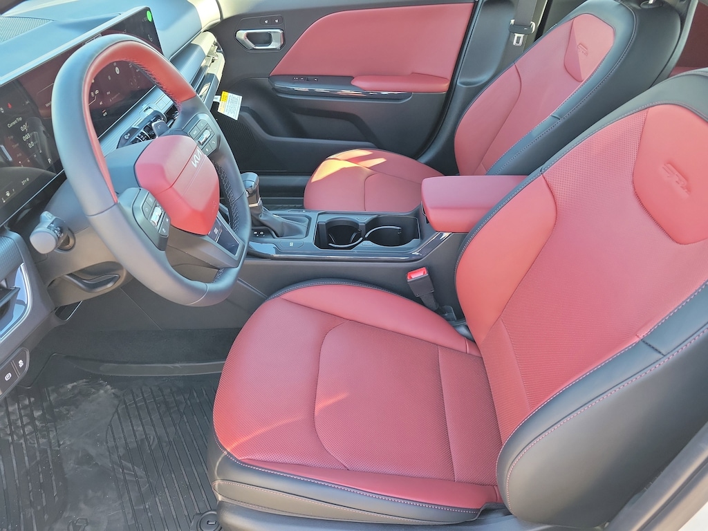 New 2026 Kia K4 GT-Line Sedan