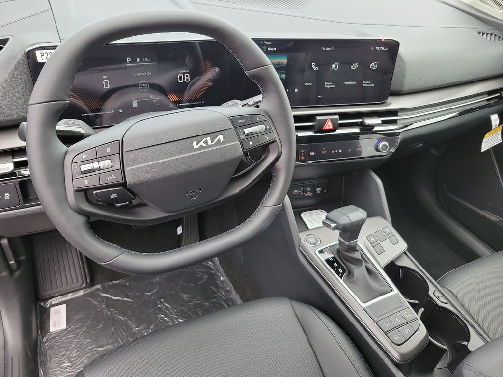2026 Kia Sportage EX - Photo 8