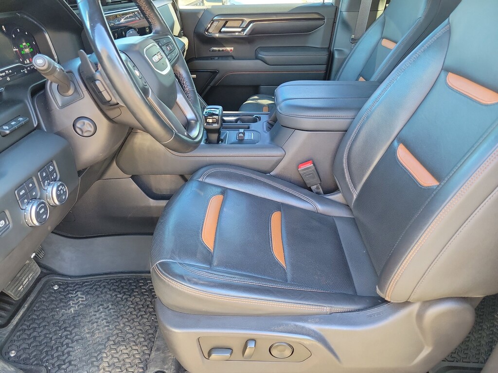 Used 2024 GMC Sierra 1500 AT4 Truck Crew Cab